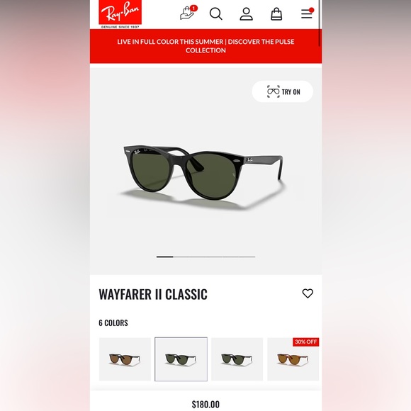 Ray Ban Sunglasses Bundle - Picture 3 of 10